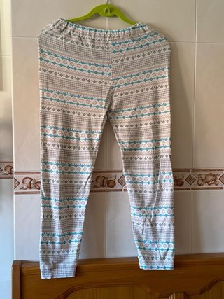 Pijama niña pingüino manga larga