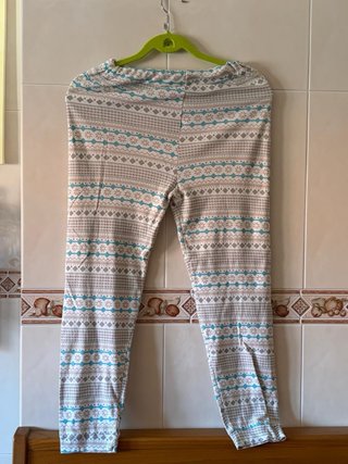 Pijama niña pingüino manga larga