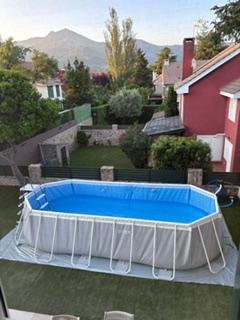 Piscina desmontable Intex Prism Frame ovalada