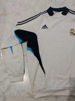 Conjunto/ Chándal Sudadera/Pantalón Real Madrid