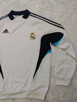 Conjunto/ Chándal Sudadera/Pantalón Real Madrid