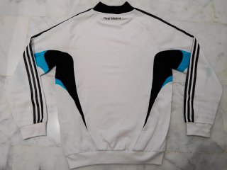 Conjunto/ Chándal Sudadera/Pantalón Real Madrid