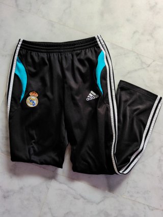 Conjunto/ Chándal Sudadera/Pantalón Real Madrid
