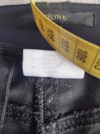 Pantalón corsario Celyn b. Italia T. 40