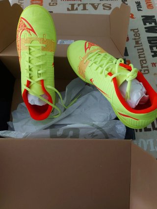 Zapatillas Nike Mercurial Fútbol Sala