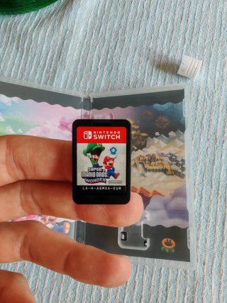 2 Giochi Nintendo Switch Super Mario per Nintendo