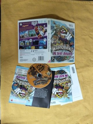 Wario Land: The Shake Dimension Wii