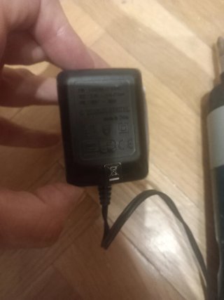 Destornillador Eléctrico Black & Decker 2.4V