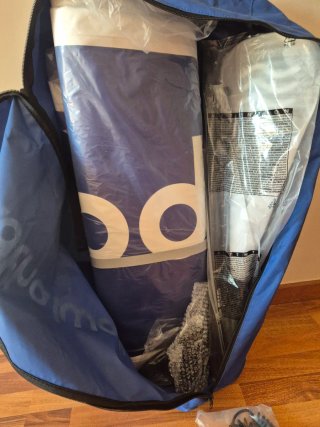 Tabla de paddle surf hinchable nueva a estrenar