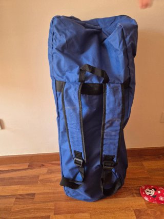 Tabla de paddle surf hinchable nueva a estrenar