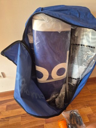Tabla de paddle surf hinchable nueva a estrenar
