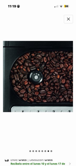 Krups Roma EA810870 Cafetera Espresso Superautomát