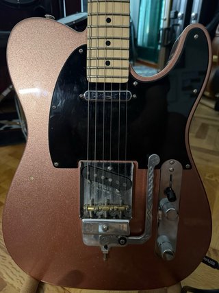 HandBender Göldo B-Bender Telecaster