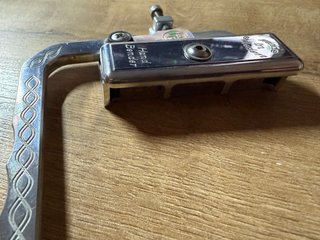 HandBender Göldo B-Bender Telecaster