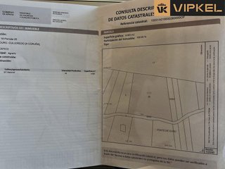 Terreno en venta en Centro de Culleredo en Culleredo