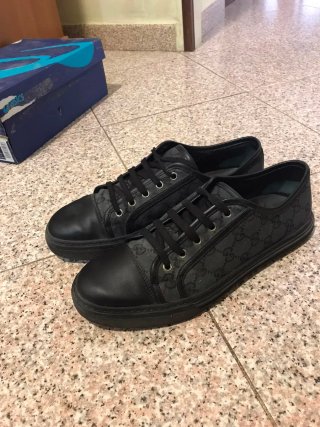 Scarpe Gucci Uomo Nere