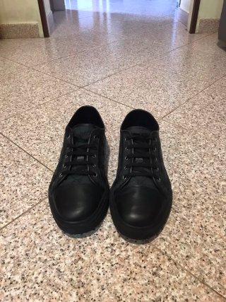 Scarpe Gucci Uomo Nere