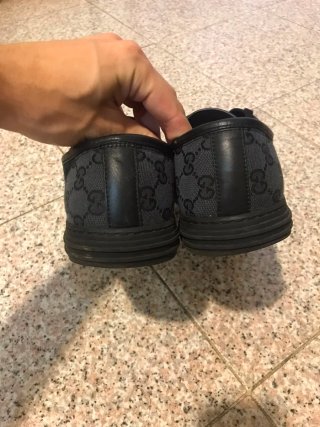 Scarpe Gucci Uomo Nere