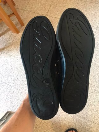 Scarpe Gucci Uomo Nere
