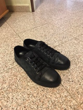 Scarpe Gucci Uomo Nere