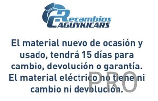PARAGOLPES DELANTERO FIAT DOBLO NUEVO 107094808