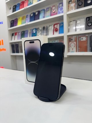 iPhone 14 Pro 128GB Space Black