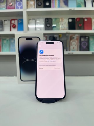 iPhone 14 Pro 128GB Space Black