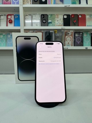 iPhone 14 Pro 128GB Space Black