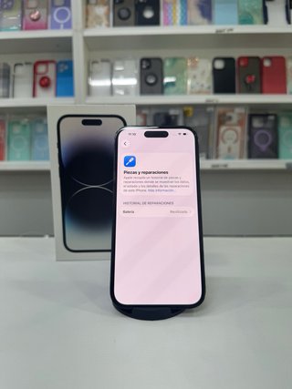 iPhone 14 Pro 128GB Space Black