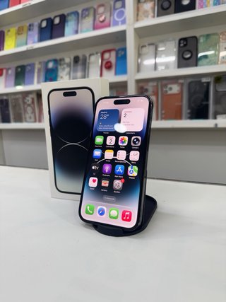 iPhone 14 Pro 128GB Space Black