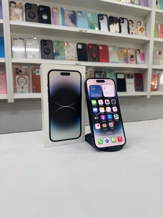 iPhone 14 Pro 128GB Space Black