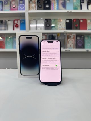 iPhone 14 Pro 128GB Space Black