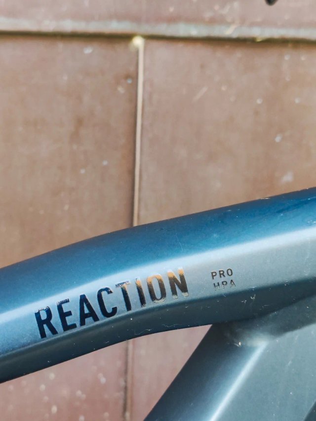 Cube Reaction Hybrid PRO HPA
