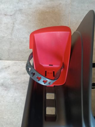 Silla bici para niño