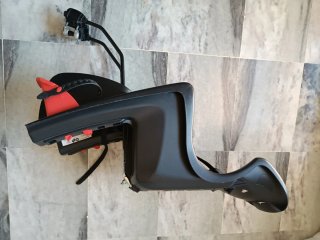 Silla bici para niño