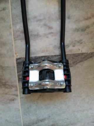 Silla bici para niño