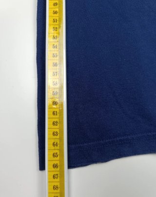 Maglietta Adidas Blu Vintage Taglia L