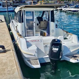 CAMBIO POR VELERO mi Beneteau Antares 780