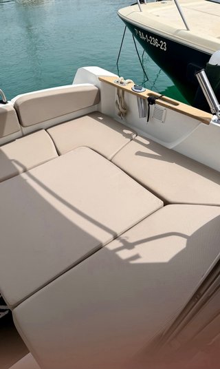 CAMBIO POR VELERO mi Beneteau Antares 780