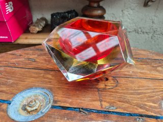 Cenicero vintage