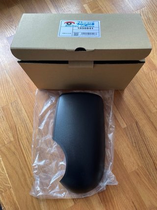 Tapa Espejo Retrovisor Ford Transit