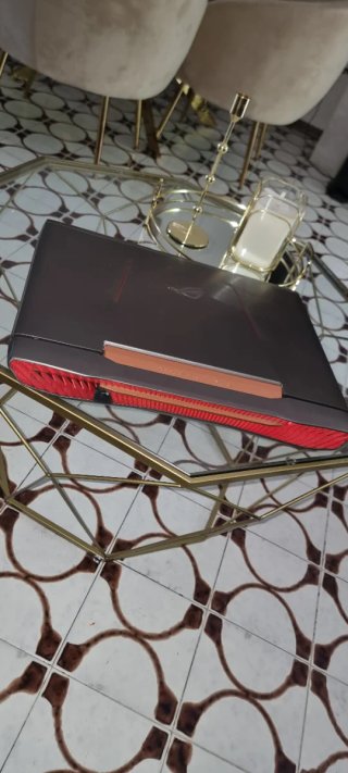 Laptop Gaming Asus ROG G752VY