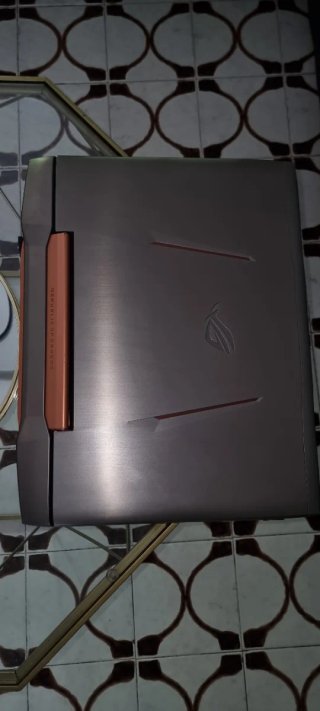 Laptop Gaming Asus ROG G752VY