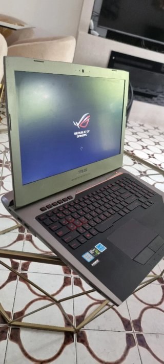 Laptop Gaming Asus ROG G752VY