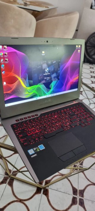 Laptop Gaming Asus ROG G752VY