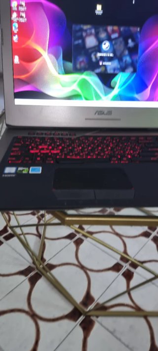 Laptop Gaming Asus ROG G752VY