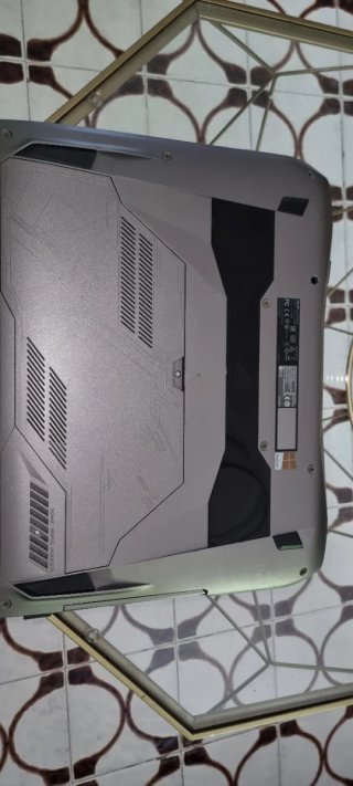 Laptop Gaming Asus ROG G752VY