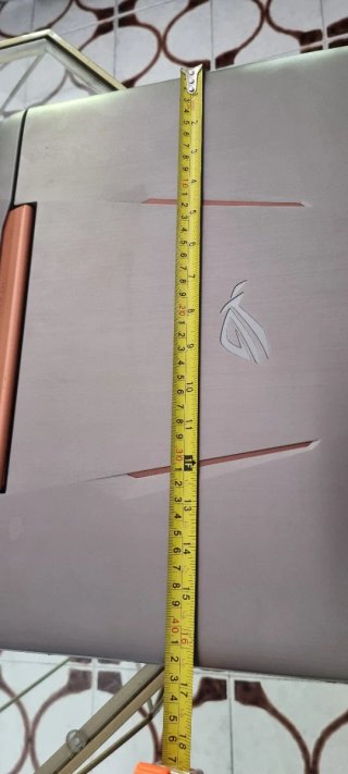 Laptop Gaming Asus ROG G752VY