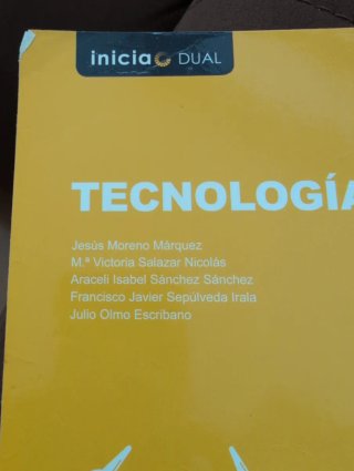 Tecnología 4 ESO Oxford Educación