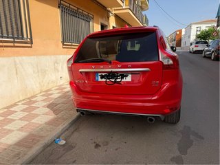 Volvo XC60 2014